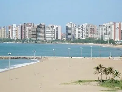 Atlantic Ocean Residence Praia De Iracema Fortaleza  Exterior photo