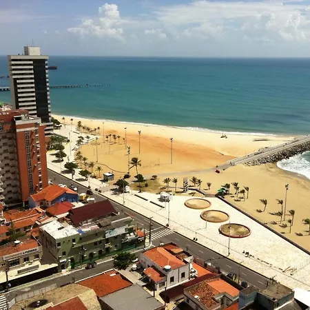 Atlantic Ocean Residence Praia De Iracema Fortaleza  Exterior photo