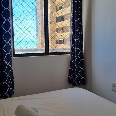 Atlantic Ocean Residence Praia De Iracema Fortaleza  Exterior photo
