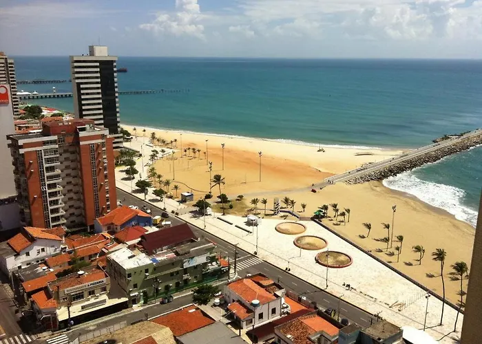 Atlantic Ocean Residence Praia De Iracema