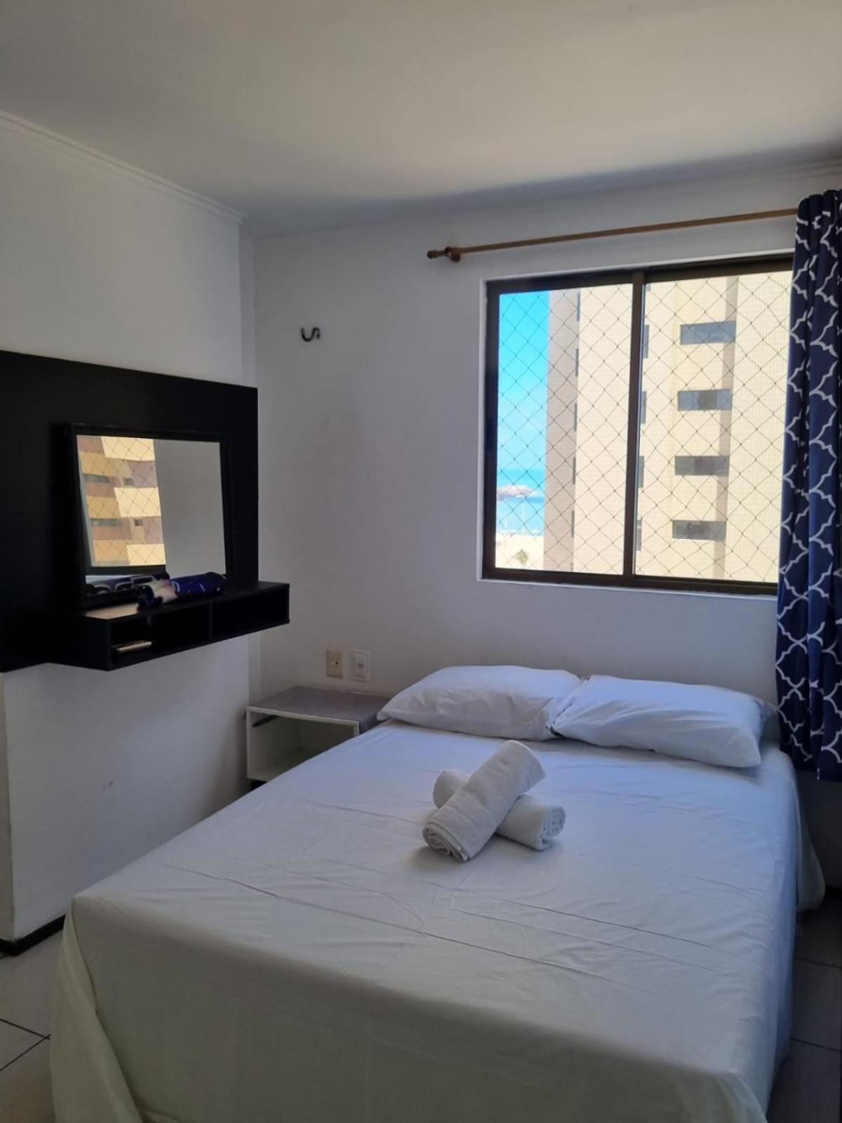 Atlantic Ocean De Iracema Apartment