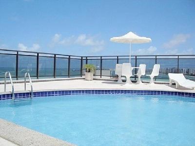 Atlantic Ocean De Iracema Apartment Fortaleza (Ceara)