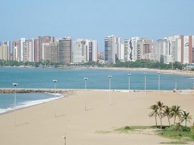 Atlantic Ocean De Iracema Apartment Fortaleza (Ceara)