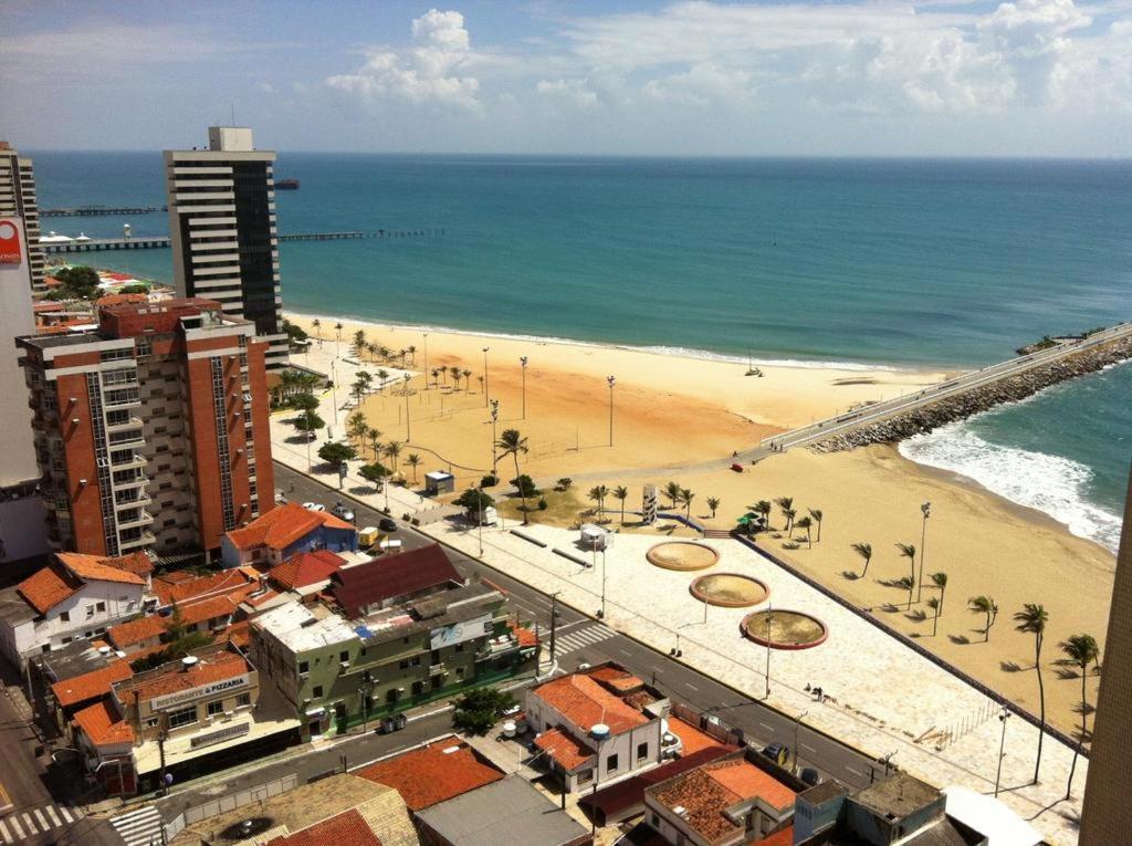 Atlantic Ocean De Iracema Fortaleza (Ceara)