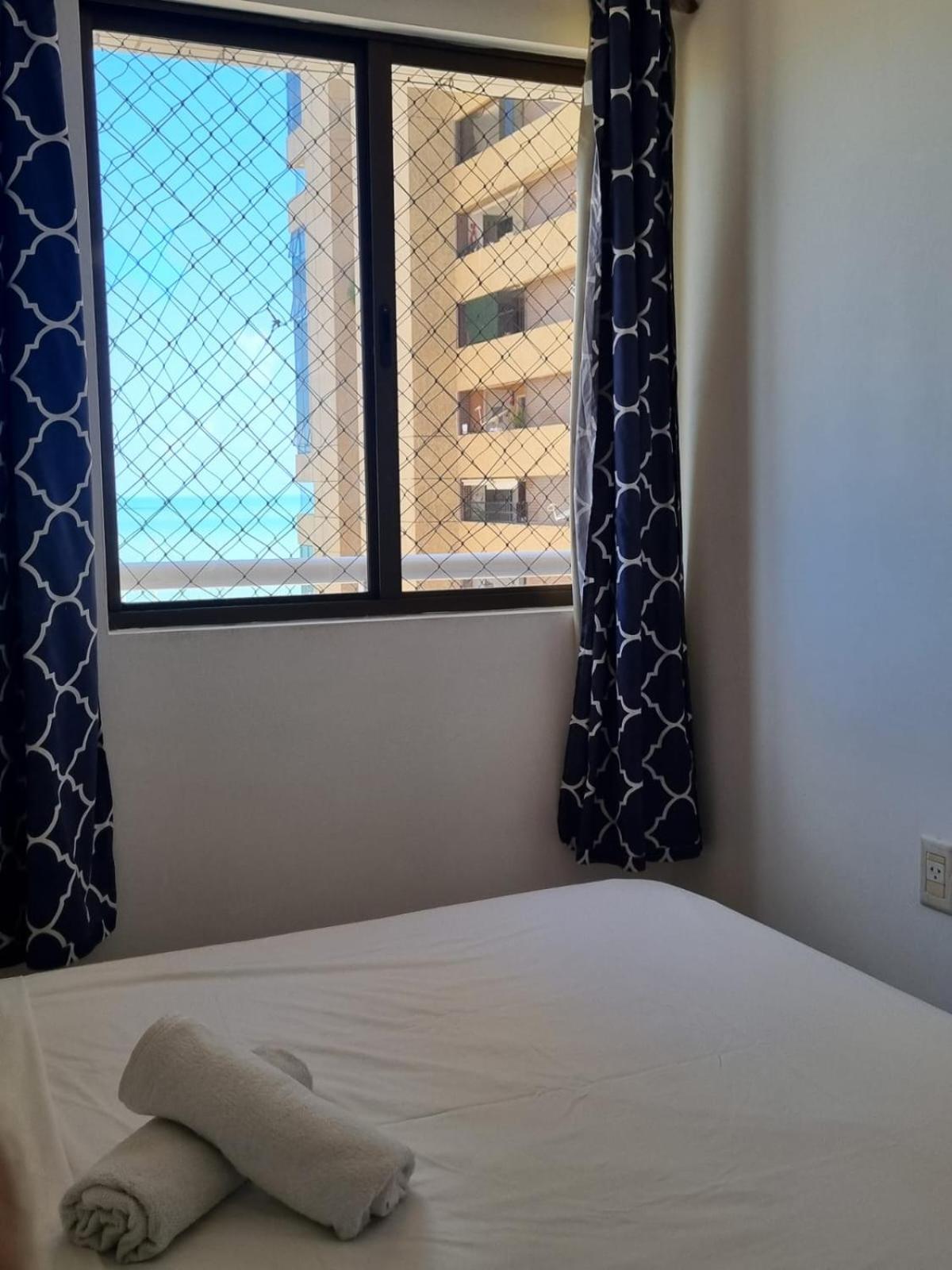 Apartment Atlantic Ocean De Iracema Fortaleza (Ceara)