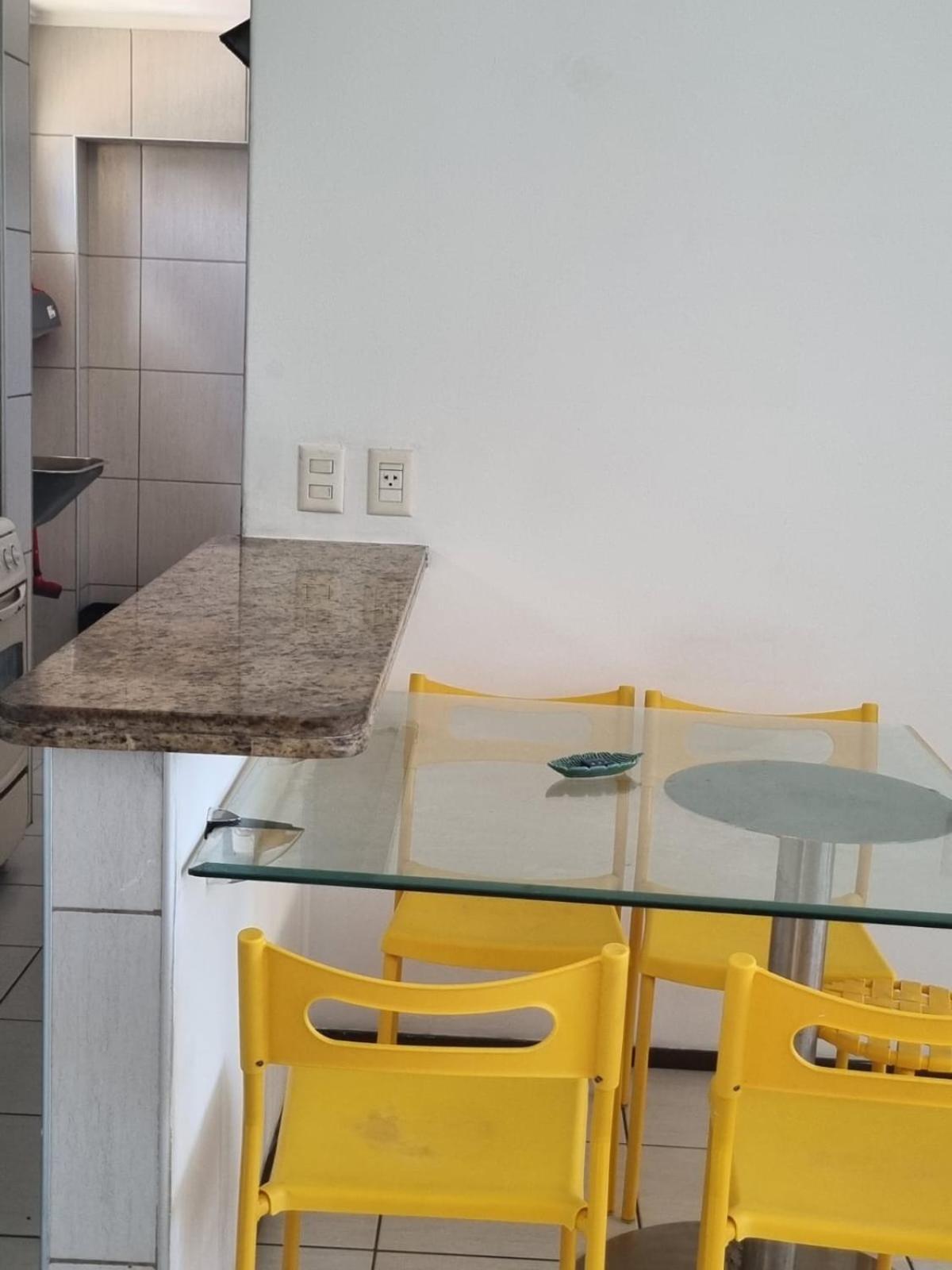 Atlantic Ocean De Iracema Apartment