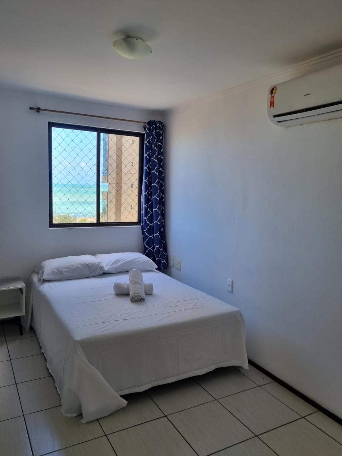 Apartment Atlantic Ocean De Iracema *