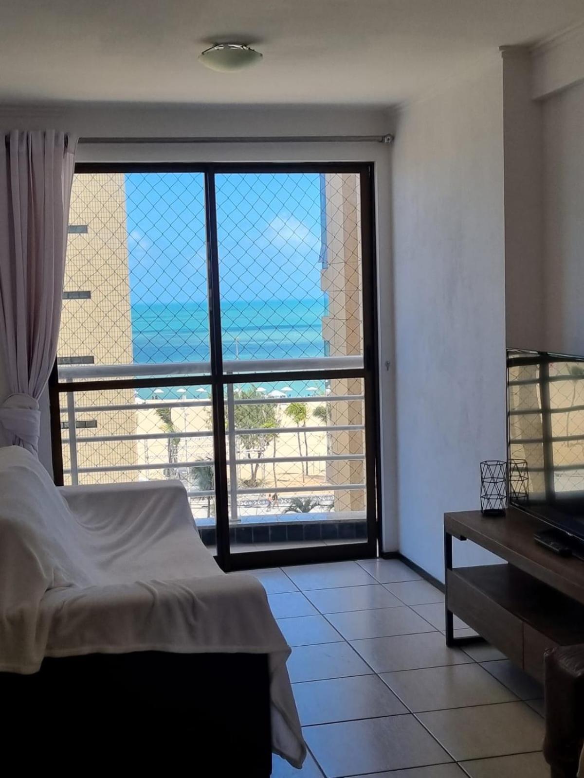 Apartment Atlantic Ocean De Iracema *