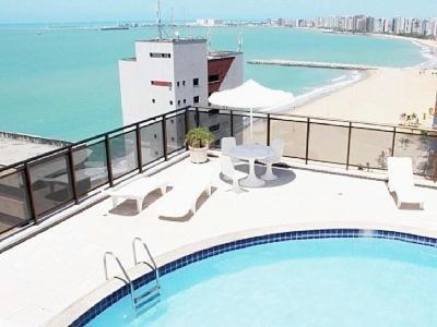 Atlantic Ocean De Iracema Apartment Fortaleza (Ceara)