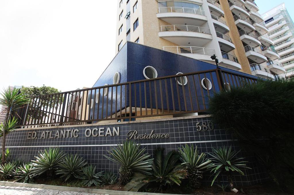 Atlantic Ocean De Iracema Apartment