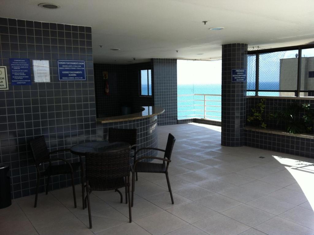 Atlantic Ocean De Iracema Apartment Fortaleza (Ceara)